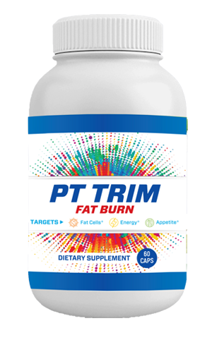 PT TRIM Fat Burn-1 bottle